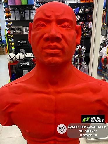 Другое для спорта и отдыха: Бойцовская груша «Герман»!!! Полностью литая груша, для сильных — 5