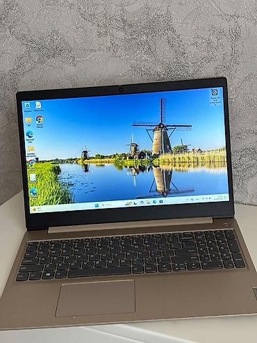 Lenovo: Lenovo IdeaPad 3 (model: 81WE) noutbuk Qiymətdə razılaşmaq olar! - — 2