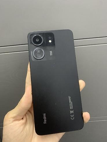 Смартфон Redmi 13C, цвет черный. Характеристики и особенности: -