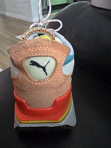 bq patike: Puma patike 39 br,par puta nosene,bez ikakvih ostecenja– model — 2