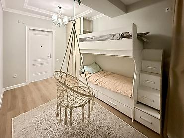 Продажа квартир: 3 комнаты, 83 м², Нижний Джал (Джал-23) Элитка, 2 этаж, Евроремонт — 13