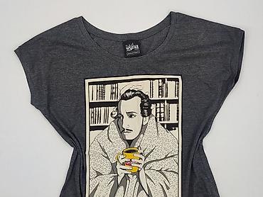 modna polska: T-shirt damski, rozmiar M — 1