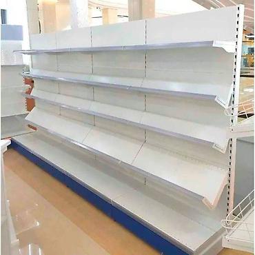 Стеллажи: Торговое оборудование для магазина, стеллаж полки, прилавок витрина — 6