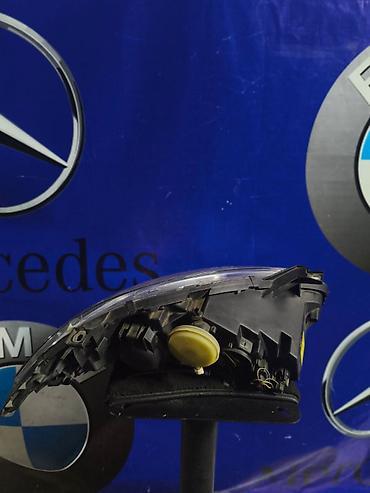 мерседес w190 фара: Передняя левая фара Mercedes-Benz 2005 г., Б/у, Оригинал, Япония — 2