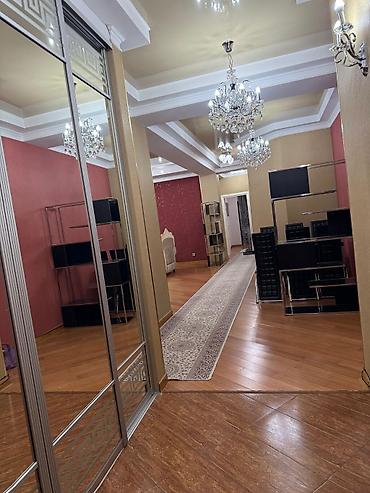 green hills: Сдаю 3 комнатную квартиру в ЖК Ривьера, Золотом квадрате Район — 6