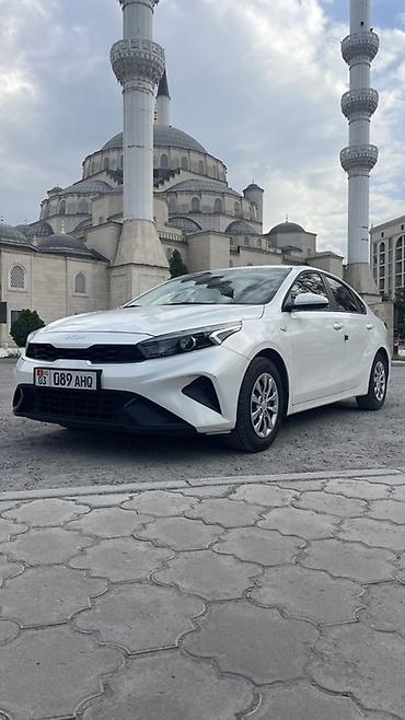 kia retona: Kia K3: 2022 г., 1.6 л, Автомат, Бензин, Седан — 4