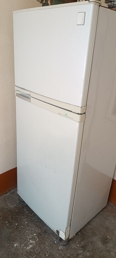 lg e615: Холодильник LG, Б/у, Двухкамерный