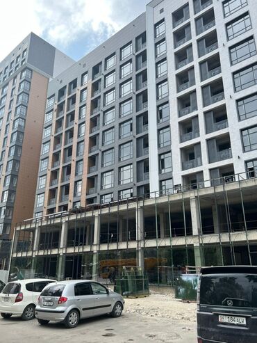 снять квартиру в районе автовокзала: 1 бөлмө, 27 кв. м, Элитка, 1 кабат, Евроремонт