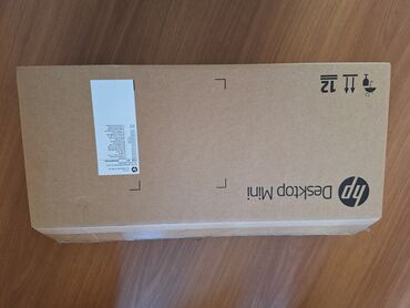 Masaüstü kompüterlər və iş stansiyaları: Mini Desktop, Bu elitedesk 800 g4 65w dm Təzədir, ümumiyətlə istifadə — 7