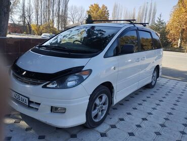 авто раф 4: Toyota Estima: 2002 г., 2.4 л, Автомат, Бензин, Минивэн