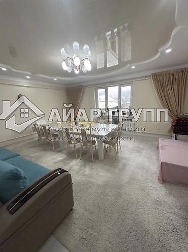 Продажа коттеджей и домов: 🔷 Продается просторный современный дом в селе Таш-Дөбө! 🔷 🔷 Идеальный — 18