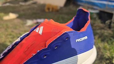 туп: Футбольные буцы/сороконожки adidas Predator (TF) для игры на — 3