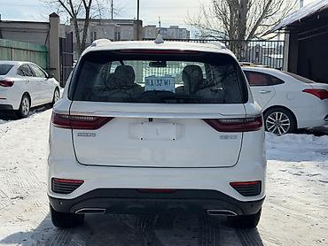 Geely: Geely Vision X6 Pro: 2020 г., 1.4 л, Автомат, Бензин, Кроссовер — 4