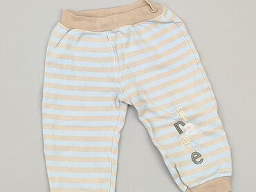 długa letnia sukienka w paski: Sweatpants, 3-6 months, condition - Very good