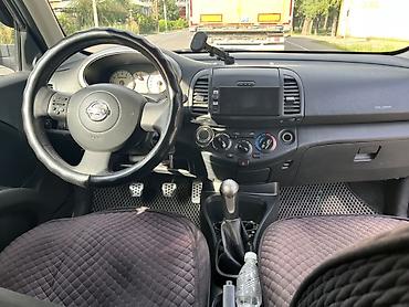 m ms: Nissan Micra: 2008 г., 1.6 л, Механика, Бензин, Хэтчбэк — 4
