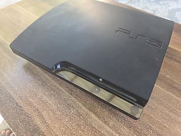 oyun satış: 8 eded ps3 konsolu satilir her birinin ustunde 3 eded 2 ci el ps3 — 4