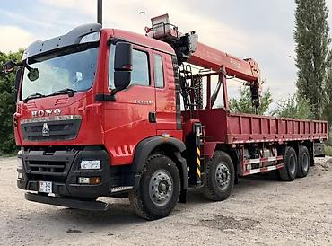 construction: Стрела 20 м, 16 т, Борт 25000 кг — 3