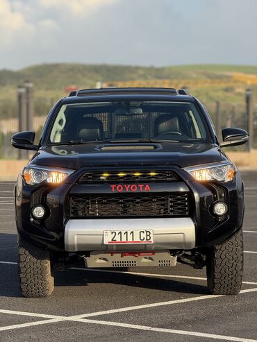шит прибор бмв: Toyota 4Runner: 2018 г., 4 л, Автомат, Бензин, Внедорожник