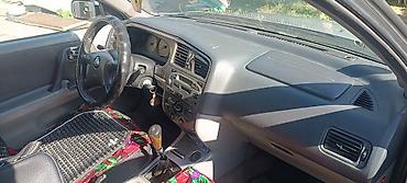газ 150: Nissan Primera: 2001 г., Механика, Универсал — 9