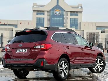 Subaru: Subaru Outback: 2019 г., 2.5 л, Вариатор, Бензин, Универсал — 4