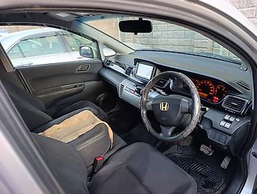 Honda: Honda Edix: 2004 г., 1.7 л, Автомат, Бензин, Минивэн — 4