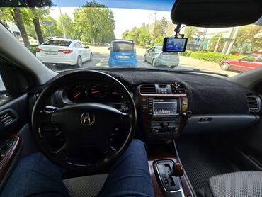 Acura: Acura MDX: 2004 г., 3.5 л, Автомат, Бензин, Внедорожник