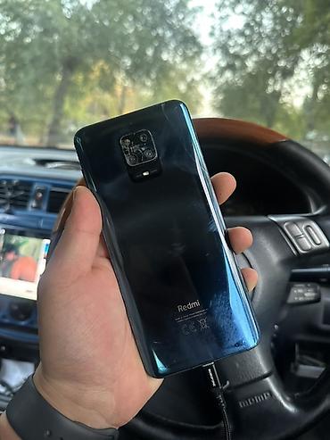 Мобильные телефоны и аксессуары: Redmi, Redmi Note 9S, Б/у, 128 ГБ, цвет - Синий, 2 SIM — 5