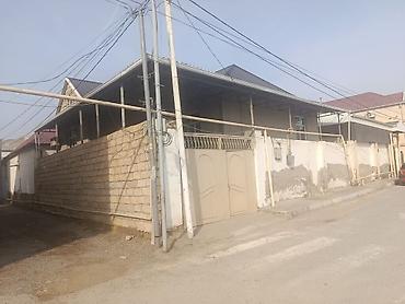 ev: 100 kv. m, 3 otaqlı, Kombi, Qaz, İşıq — 2