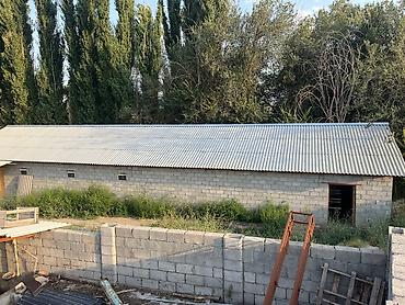 Продажа коттеджей и домов: Продается дом в городе Токмак * Комнаты: 5 спален большой зал — 18