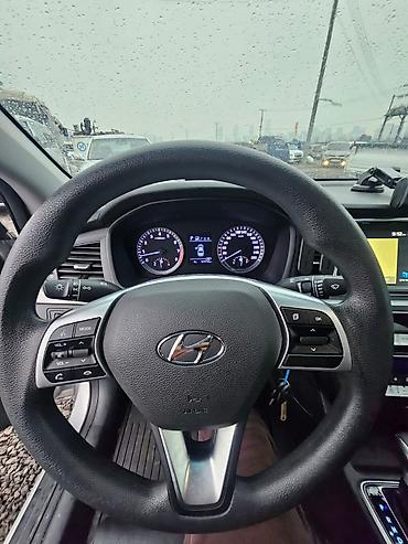 Hyundai: Hyundai Sonata: 2023 г., 2 л, Автомат, Газ, Седан — 22