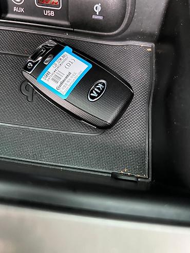 Kia: Kia K5: 2018 г., 2 л, Автомат, Гибрид, Седан — 9