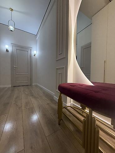 Посуточная аренда квартир: 1 комната, Душевая кабина, Постельное белье, Кондиционер — 7