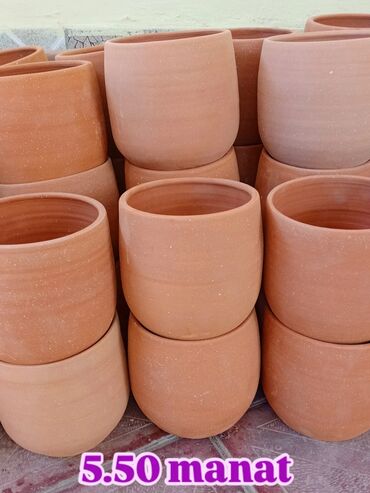 Bitkilər üçün dibçəklər: Salam hündürlük 13 sm dibcek - 4.50 manat hündürlük 15 sm dibçək - 6 -da lalafo.az — 4 Bitkilər üçün dibçəklər: Salam hündürlük 13 sm dibcek - 4.50 manat hündürlük 15 sm dibçək - 6 — 4