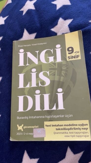İngilis dili 9-cu sinif, 2023 il, Ödənişli çatdırılma