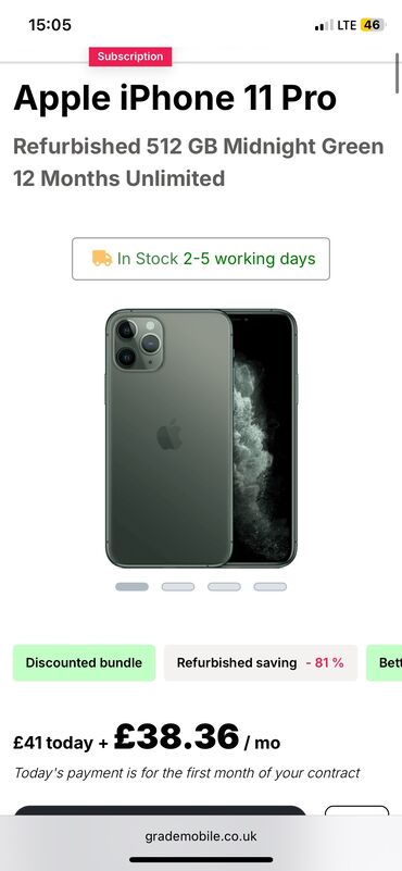сяоми ми 10 про цена в бишкеке: IPhone 11 Pro, 256 ГБ, Alpine Green, Защитное стекло, Чехол, Кабель, 88 %
