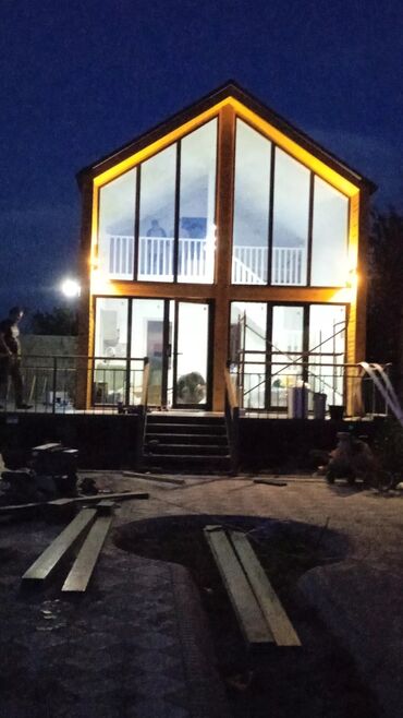 Строительство под ключ: Офисы, Балконы, Дома 3-5 лет опыта — 9