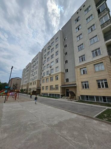 недвижимость в токмоке: 2 комнаты, 56 м², Элитка, 4 этаж, Евроремонт