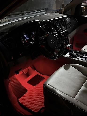 крайслер гранд вояджер: Kia Carnival: 2019 г., 2.2 л, Автомат, Дизель, Минивэн — 10