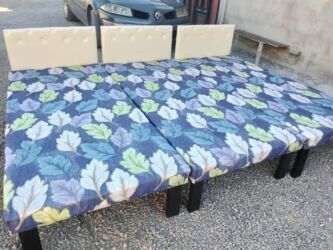 уборка квартир в баку: Çarpayılar hazırları var bir neferlik 60 manat iki neferlik taxt 110