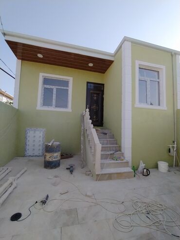 azadliq bagcali evler: Поселок Бинагади 2 комнаты, 72 м², Свежий ремонт