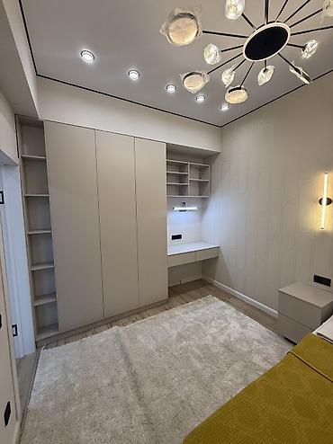 nova city: 2 комнаты, 64 м², Технопарк Элитка, 8 этаж, Дизайнерский ремонт — 9