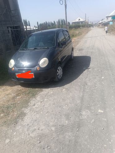 газ оборудование на авто: Daewoo Matiz: 2004 г., 0.8 л, Механика, Бензин, Хэтчбэк