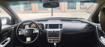 Nissan: Nissan Murano: 2003 г., 3.5 л, Автомат, Бензин, Кроссовер — 3