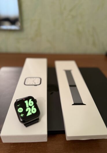 apple watch 7 41: Yeni, Smart saat, Apple, Аnti-lost