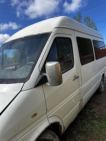 чеми спрей бишкек: Mercedes-Benz Спринтер: 2006 г., 2.2 л, Механика, Дизель, Бус — 3