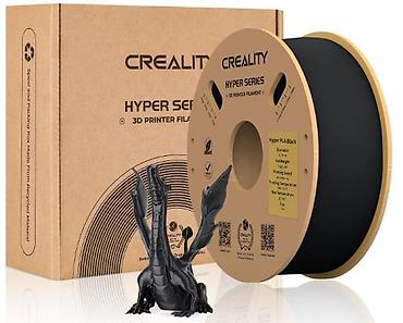 Комплектующие для принтеров и МФУ: Creality Hyper PLA Filament – Qara, 1 kq Yüksək sürətli 3D çap üçün at lalafo.az — 2 Комплектующие для принтеров и МФУ: Creality Hyper PLA Filament – Qara, 1 kq Yüksək sürətli 3D çap üçün — 2