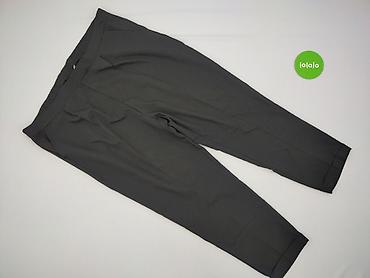 legginsy marks: Janina, Spodnie materiałowe damskie, rozmiar 4XL — 2