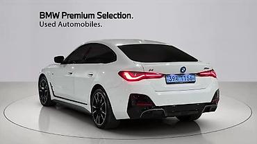 BMW: BMW Серия 4: 2022 г., Автомат, Электромобиль, Купе — 11