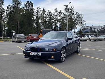 куплю маш: BMW 5 series: 1996 г., 2.5 л, Механика, Бензин, Седан — 4
