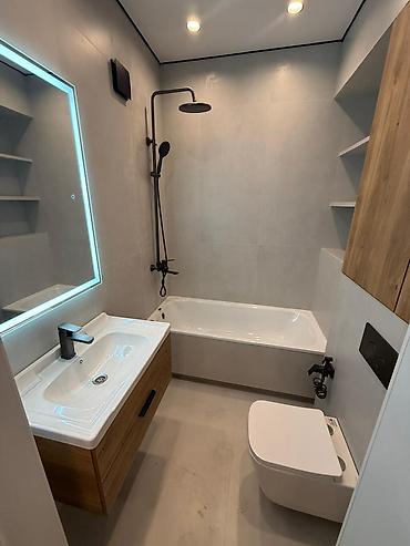 Продажа квартир: 2 комнаты, 71 м², Евроремонт — 9